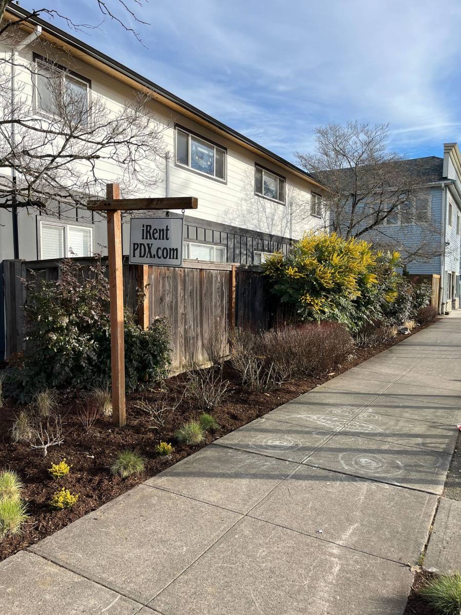 Apartment for rent at 502 NE 78th Ave, Portland, OR 97213