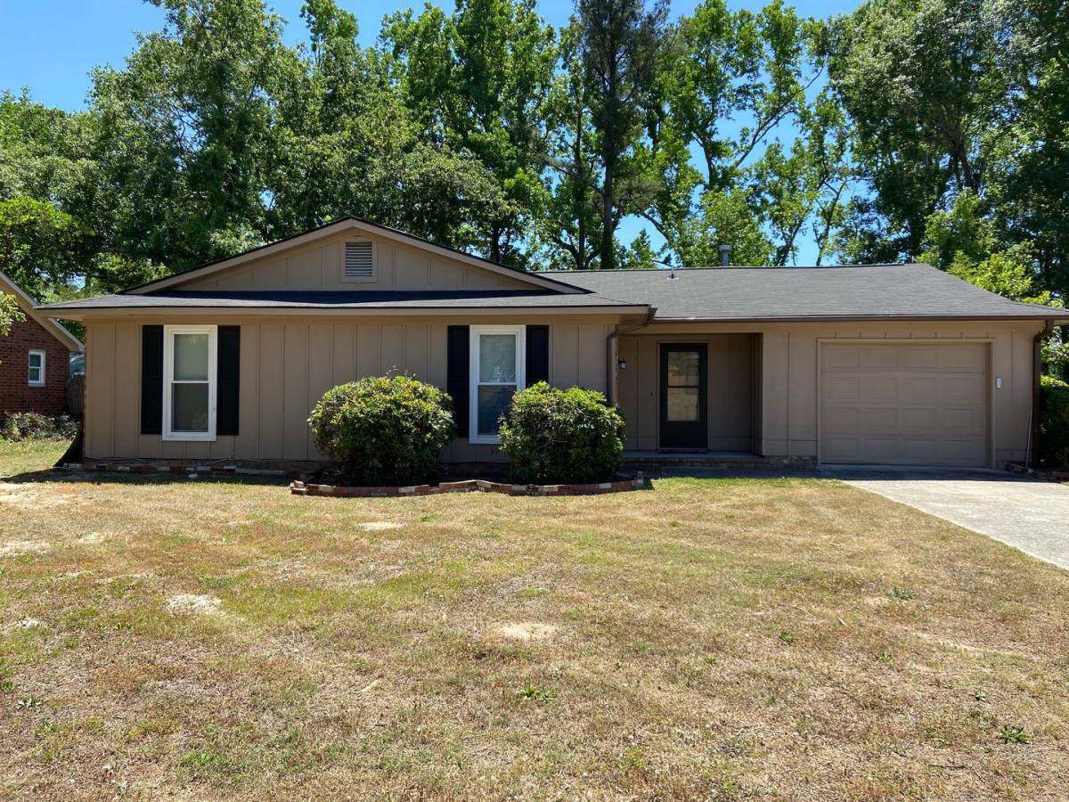 House for rent at 4532 Hillside Dr, Evans, GA 30809