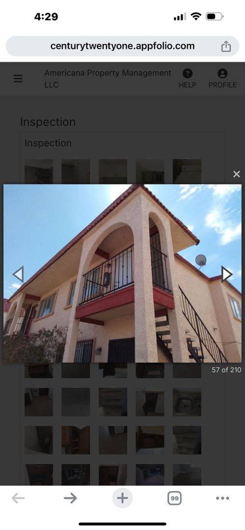 Townhouse for rent at 6979 Issac Ave, Las Vegas, NV 89156