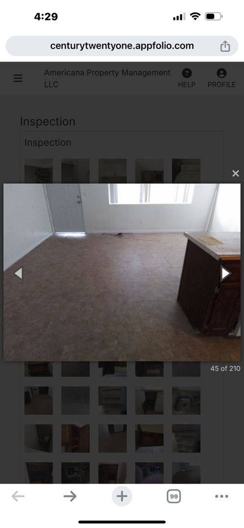 Townhouse for rent at 6979 Issac Ave, Las Vegas, NV 89156