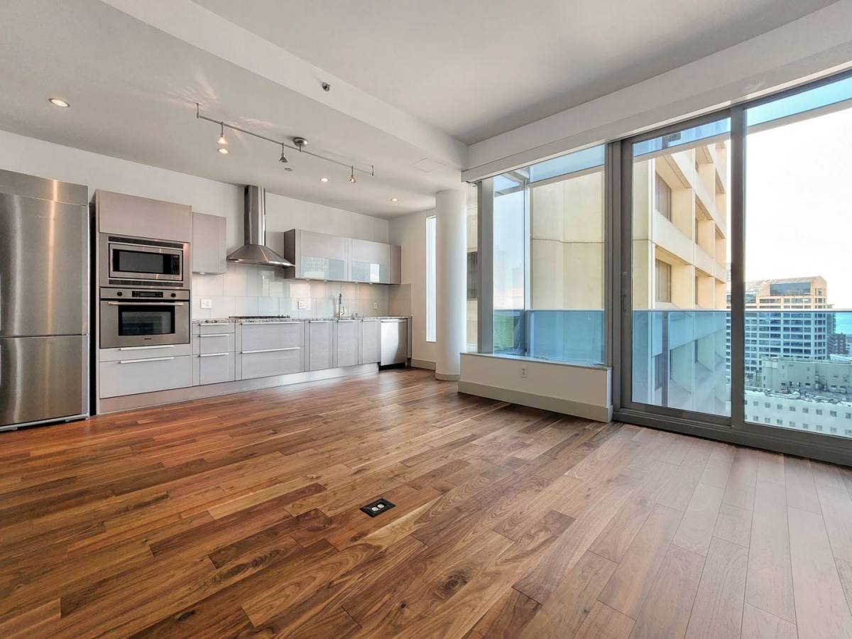 Condo for rent at 737 Olive Way #2509, Seattle, WA 98101