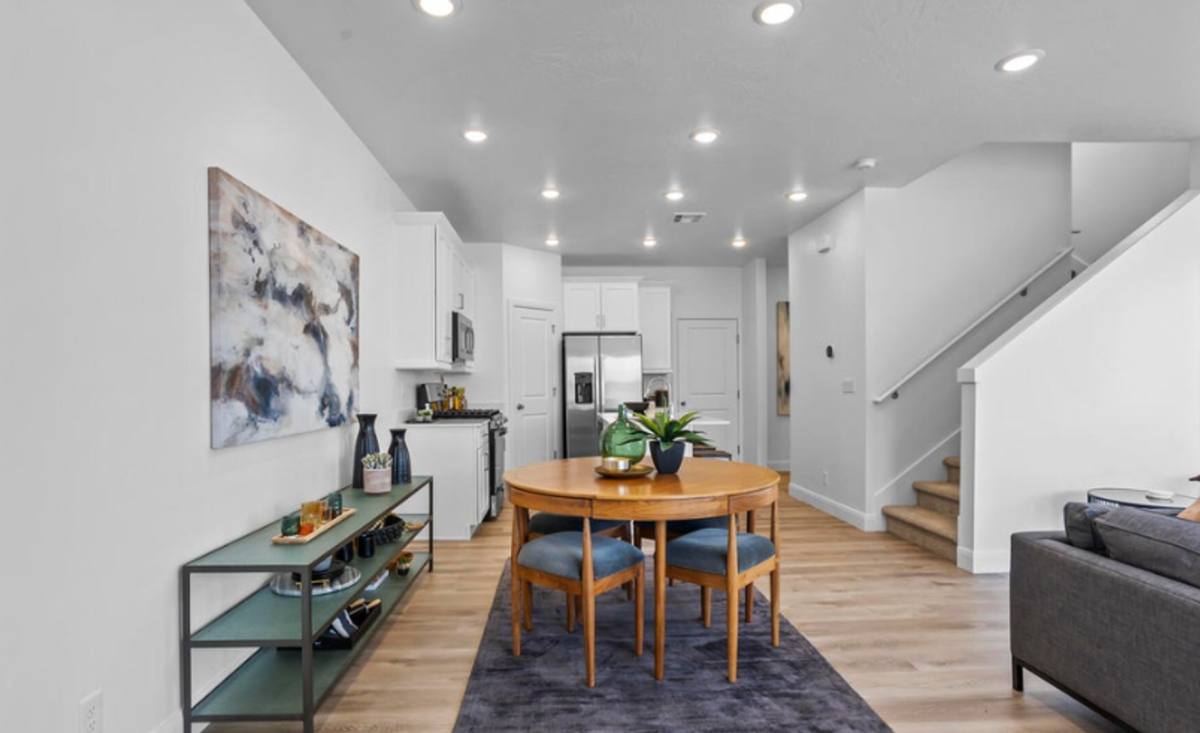 Townhouse for rent at 488 W Greenstone Place, Saint George, UT 84790