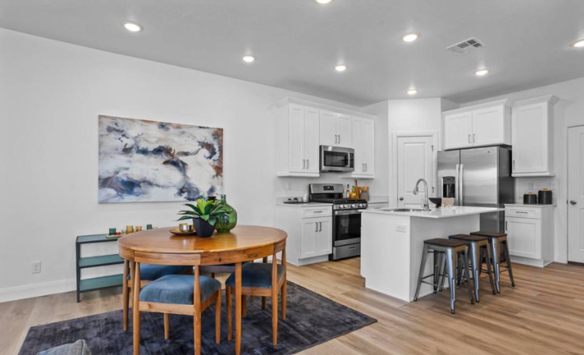 Townhouse for rent at 488 W Greenstone Place, Saint George, UT 84790