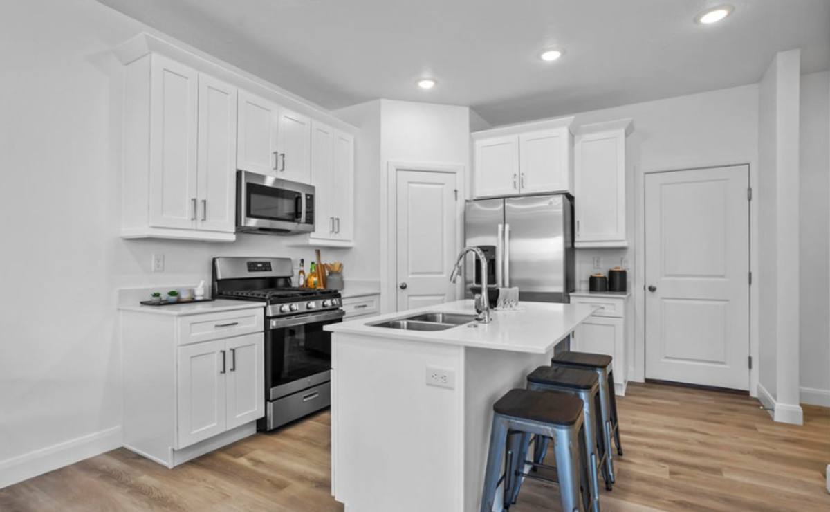 Townhouse for rent at 488 W Greenstone Place, Saint George, UT 84790
