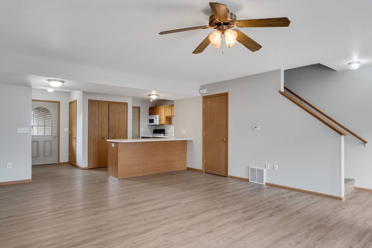 Townhouse for rent at 1208 Eastwood St, Holmen, WI 54636