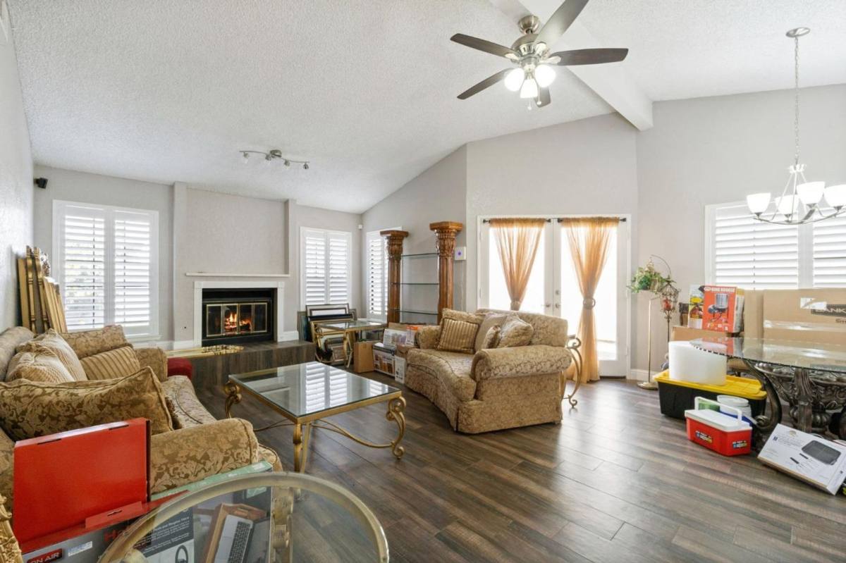 House for rent at 1050 E Fallbrook Ave, Fresno, CA 93720