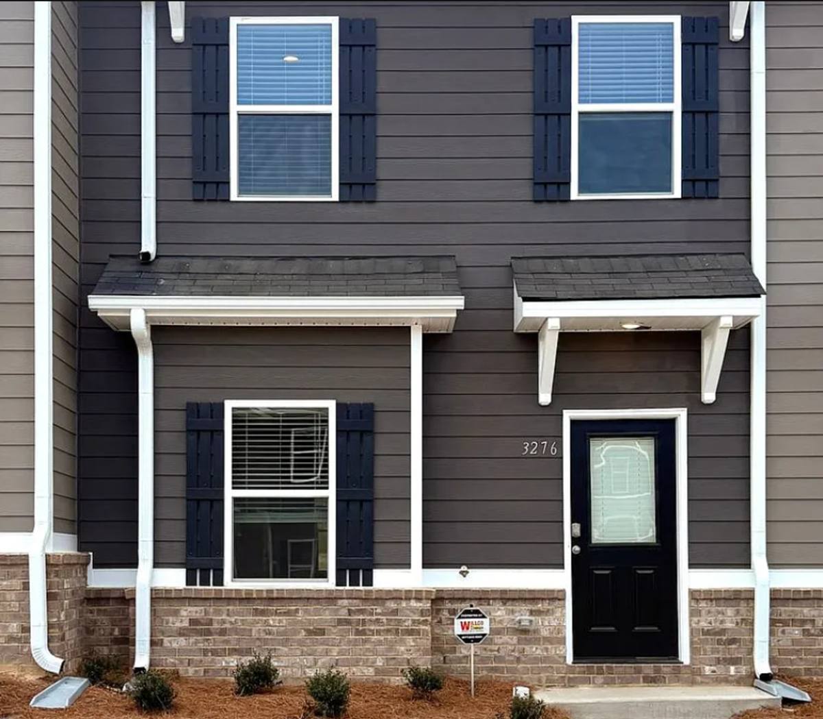 Townhouse for rent at 3276 Hamlet Loop, Opelika, AL 36801