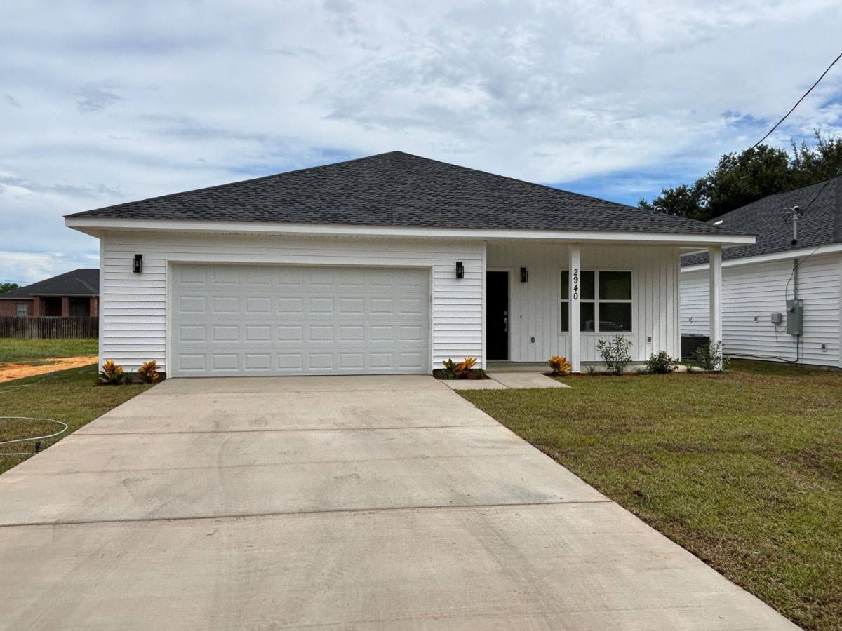 House for rent at 2940 Hall Ave, Panama City, FL 32405