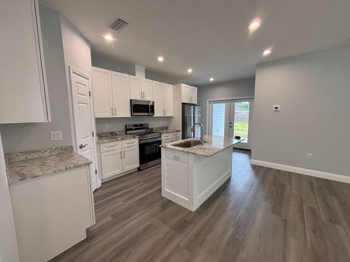 House for rent at 2940 Hall Ave, Panama City, FL 32405