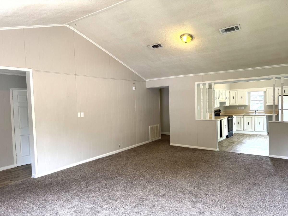 House for rent at 1231 Waller Ave, Bossier City, LA 71112