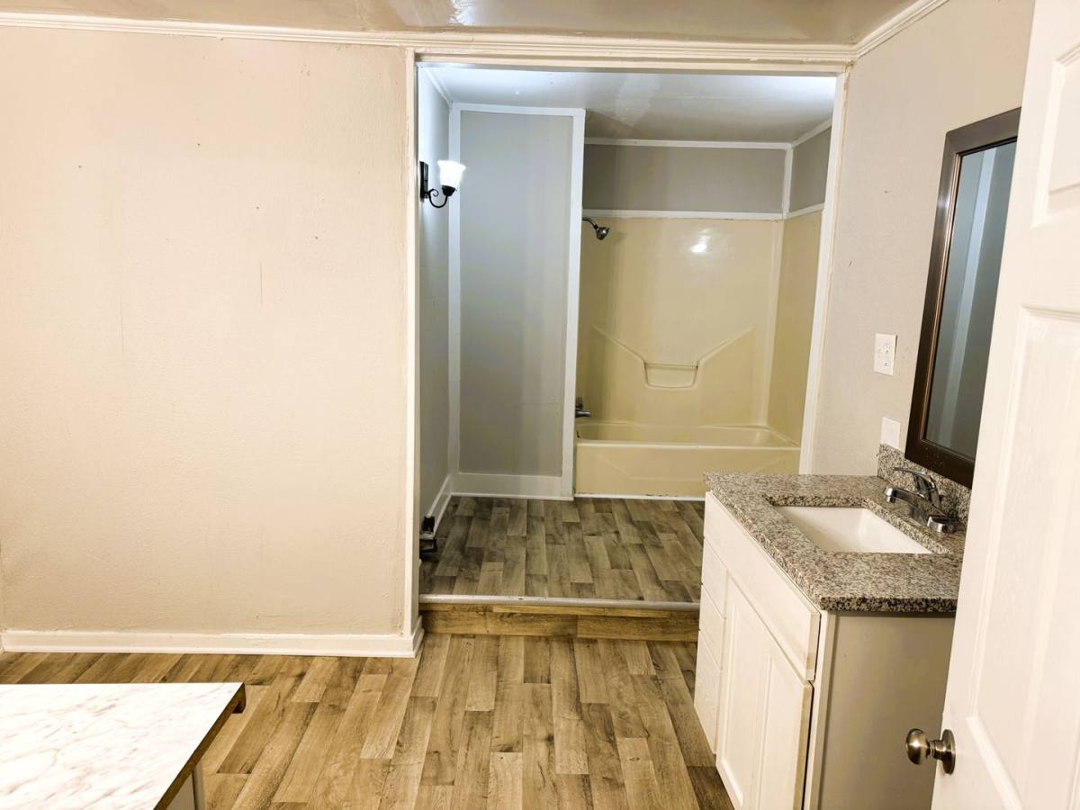 House for rent at 1231 Waller Ave, Bossier City, LA 71112