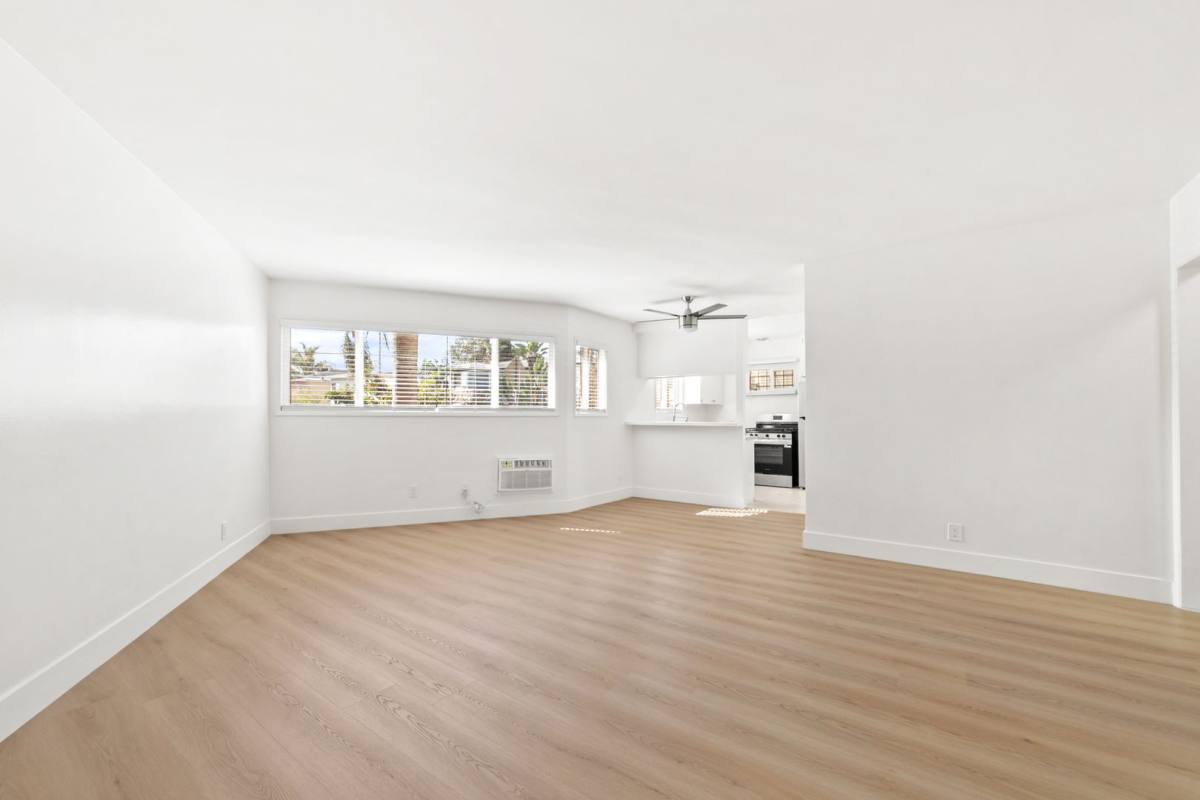 Apartment for rent at 4143 Palmwood Dr, Los Angeles, CA 90008
