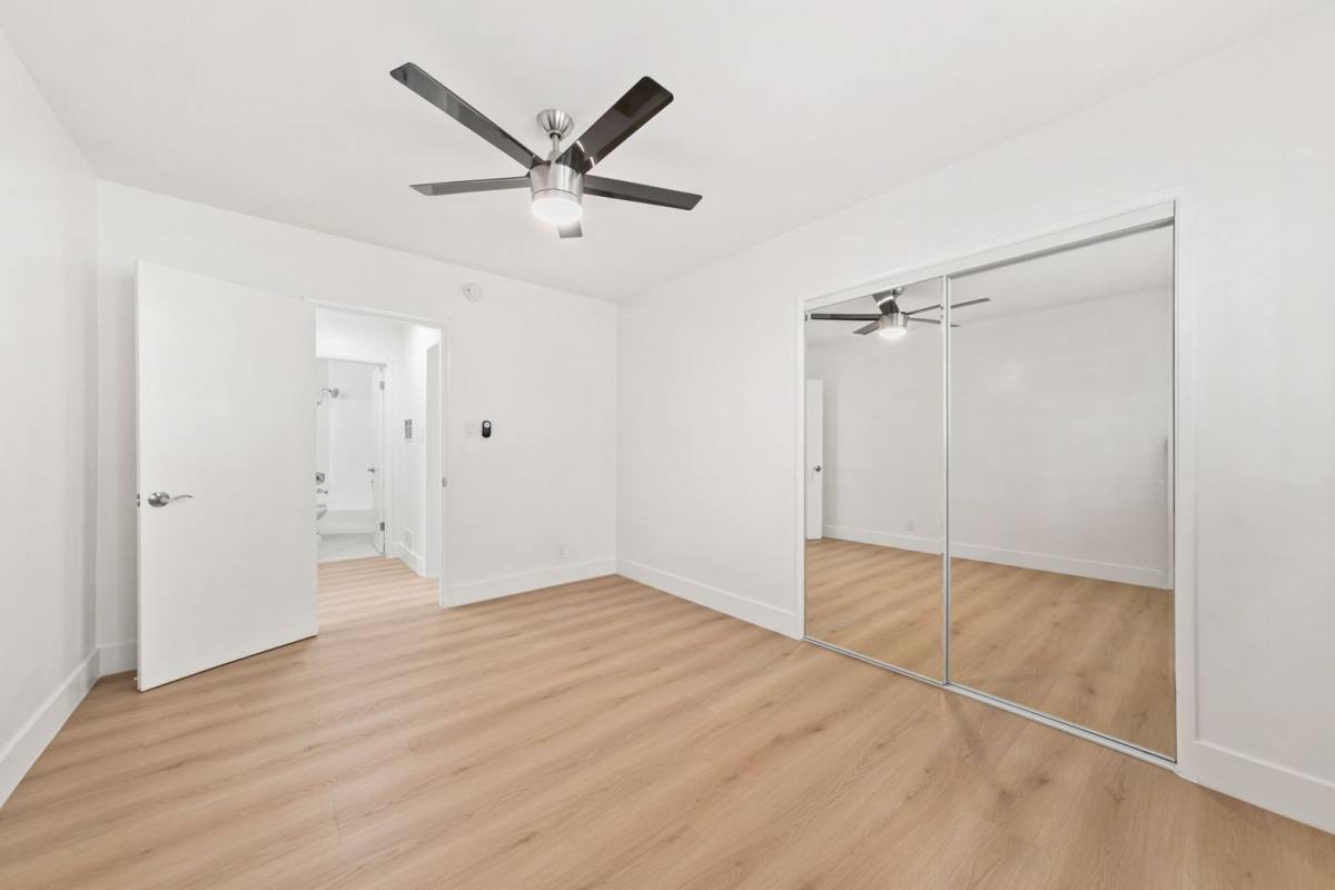 Apartment for rent at 4143 Palmwood Dr, Los Angeles, CA 90008