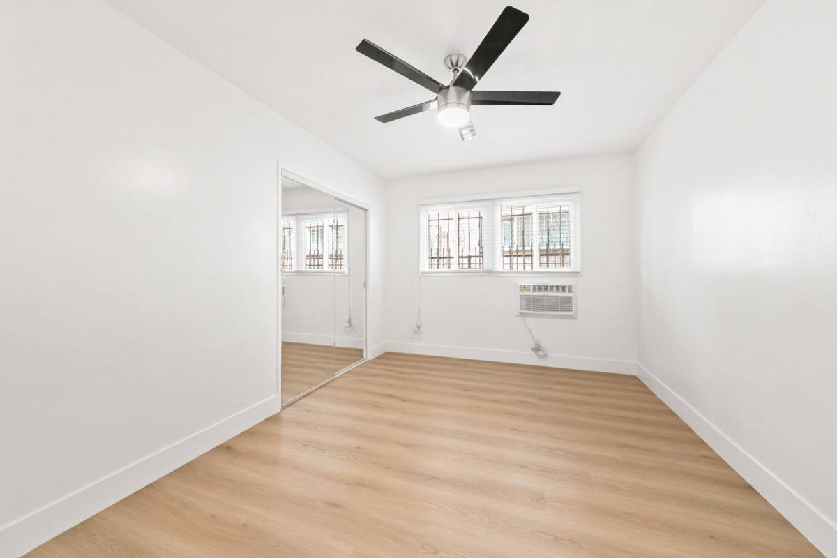 Apartment for rent at 4143 Palmwood Dr, Los Angeles, CA 90008