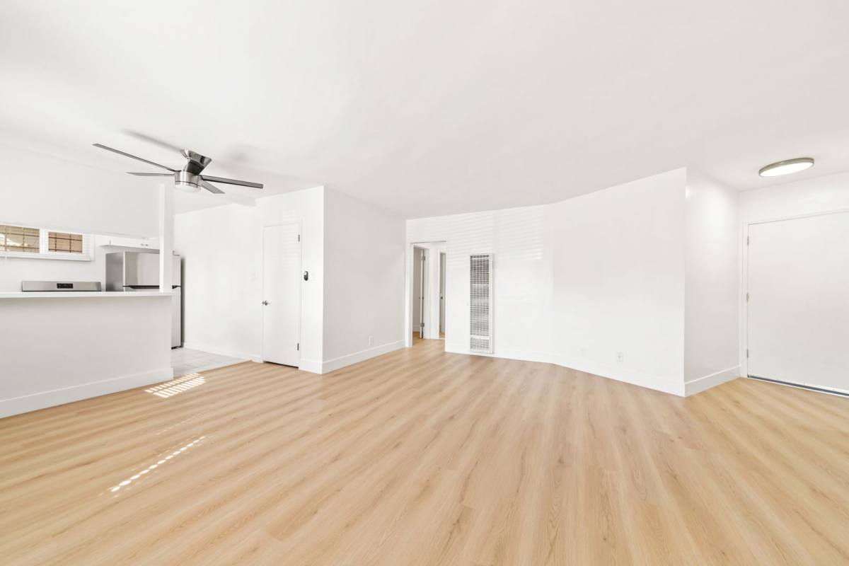 Apartment for rent at 4143 Palmwood Dr, Los Angeles, CA 90008