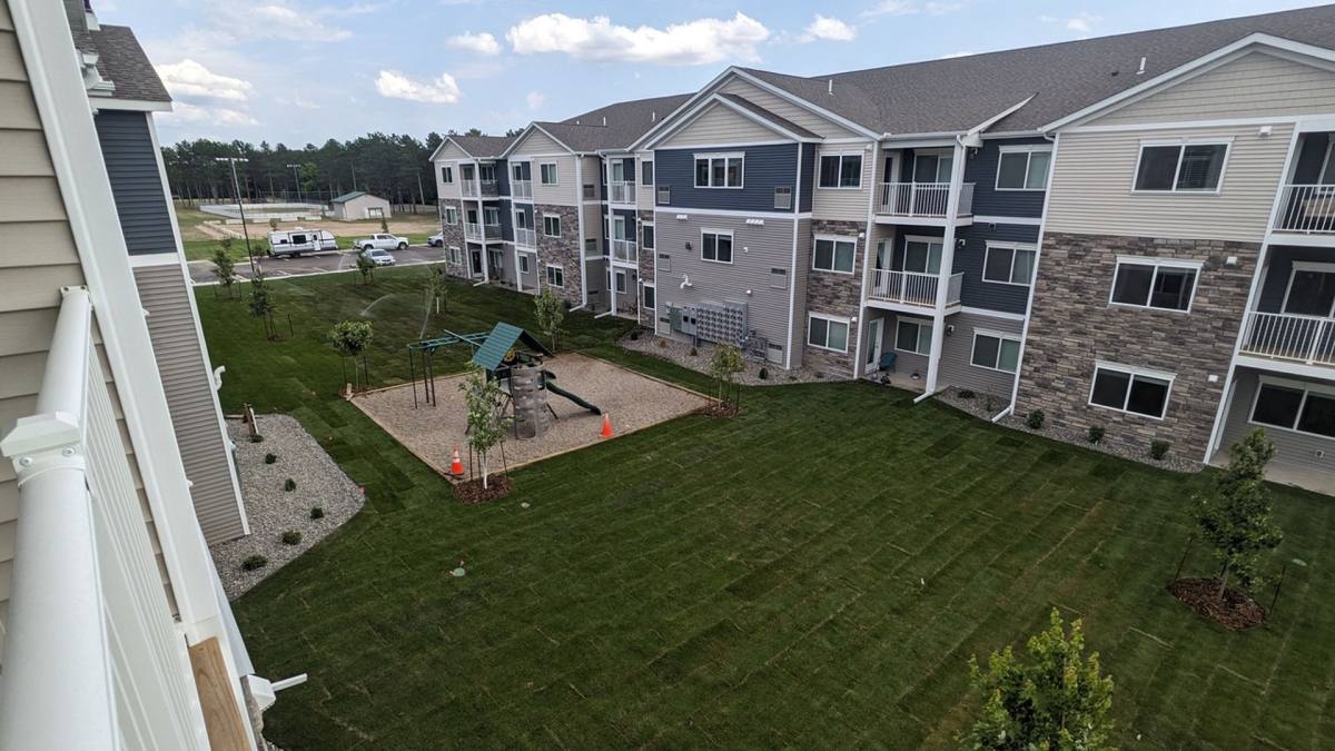 Apartment for rent at 25752 2nd St W, Zimmerman, MN 55398