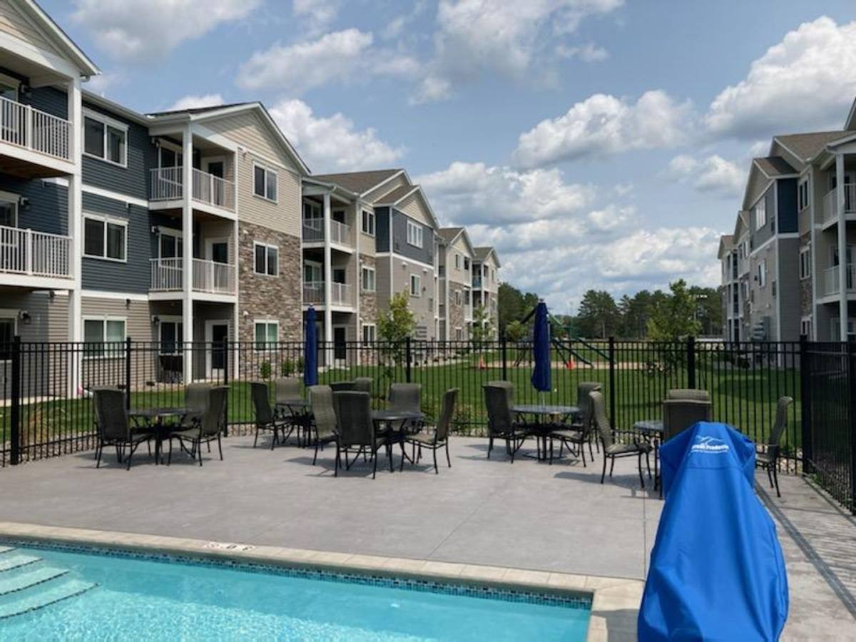 Apartment for rent at 25752 2nd St W, Zimmerman, MN 55398