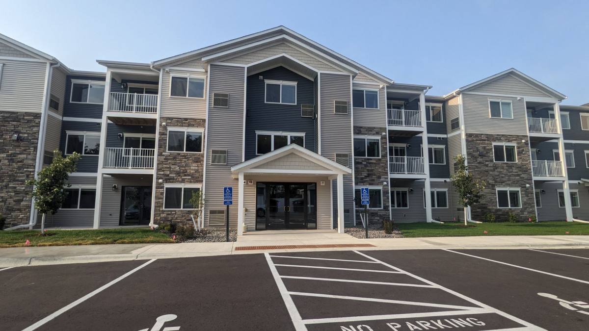 Apartment for rent at 25752 2nd St W, Zimmerman, MN 55398