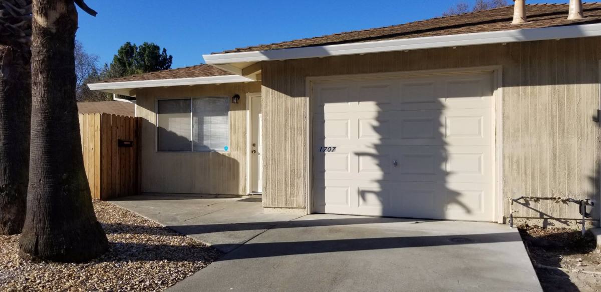 Townhouse for rent at 1707 Monarch Lane, Davis, CA 95618
