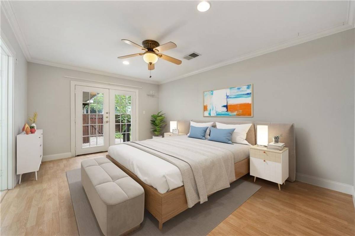 Apartment for rent at 714 E 45th St, Austin, TX 78751