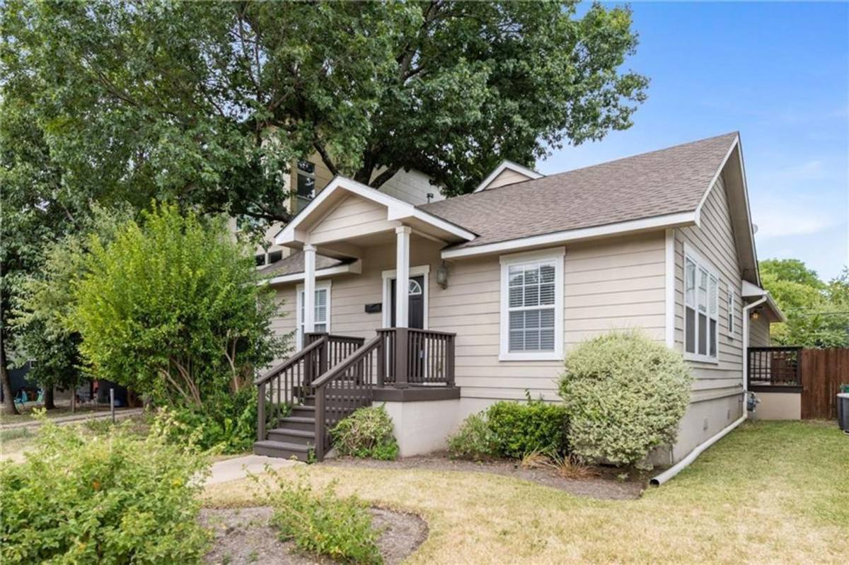 Apartment for rent at 714 E 45th St, Austin, TX 78751