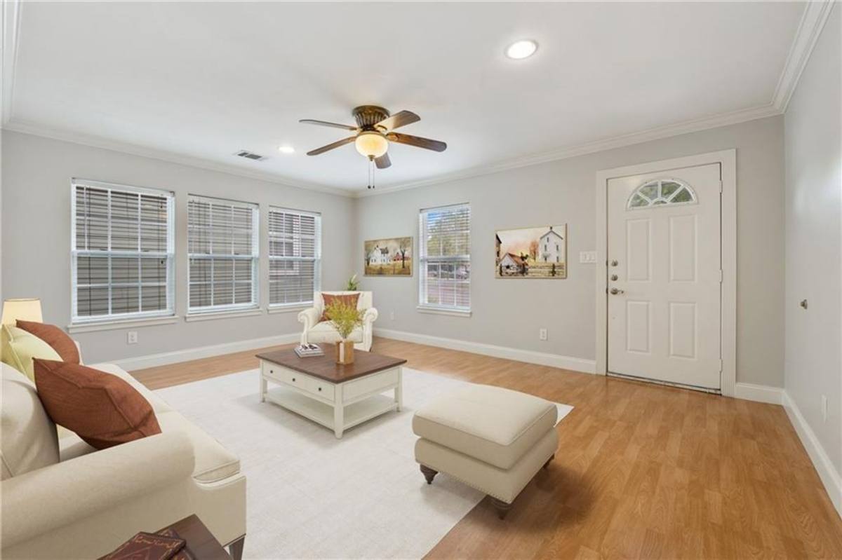 Apartment for rent at 714 E 45th St, Austin, TX 78751