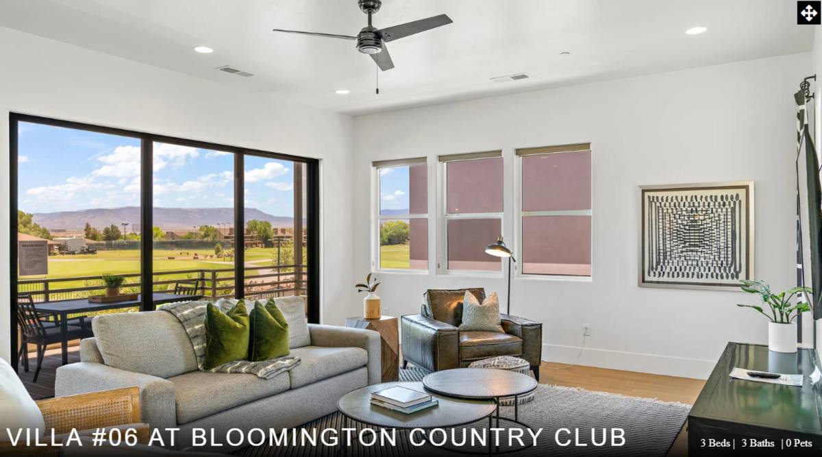 House for rent at 3080 S Bloomington Dr, Saint George, UT 84790