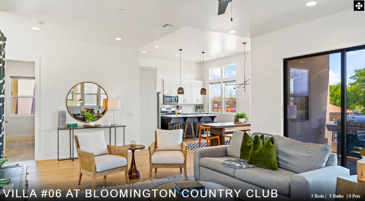 House for rent at 3080 S Bloomington Dr, Saint George, UT 84790