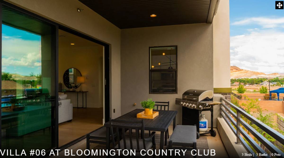 House for rent at 3080 S Bloomington Dr, Saint George, UT 84790