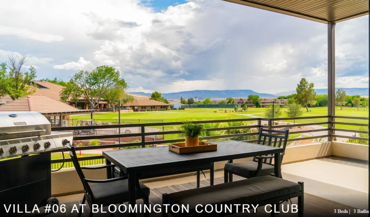 House for rent at 3080 S Bloomington Dr, Saint George, UT 84790