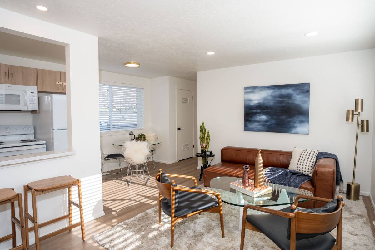 Apartment for rent at 947 E 400 S, Salt Lake City, UT 84102