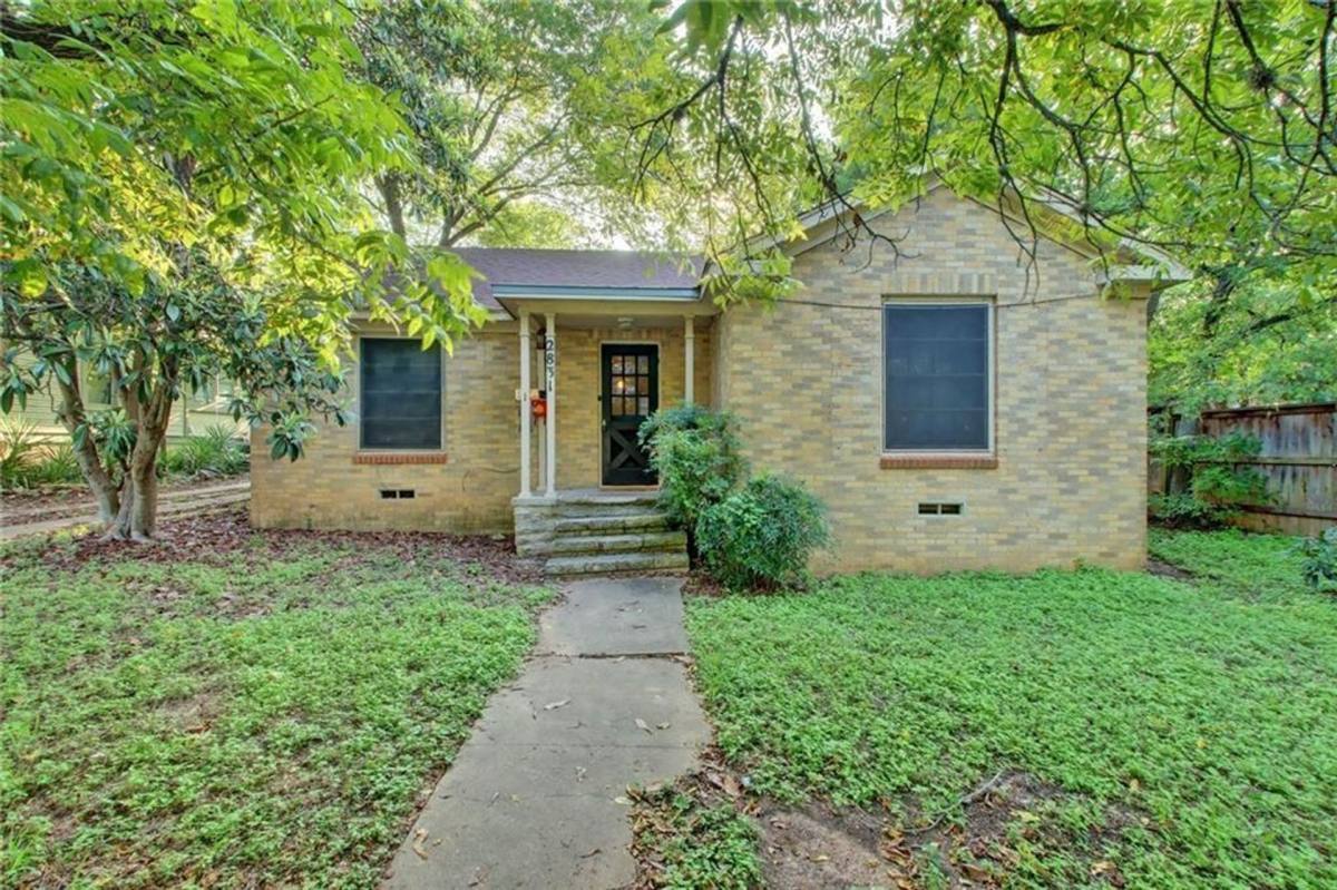 Townhouse for rent at 2831 Pearl St #2, Austin, TX 78705