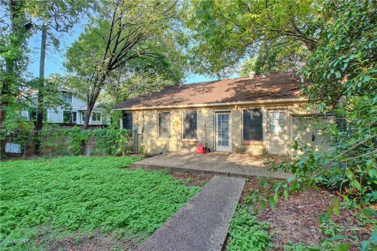 Townhouse for rent at 2831 Pearl St #2, Austin, TX 78705