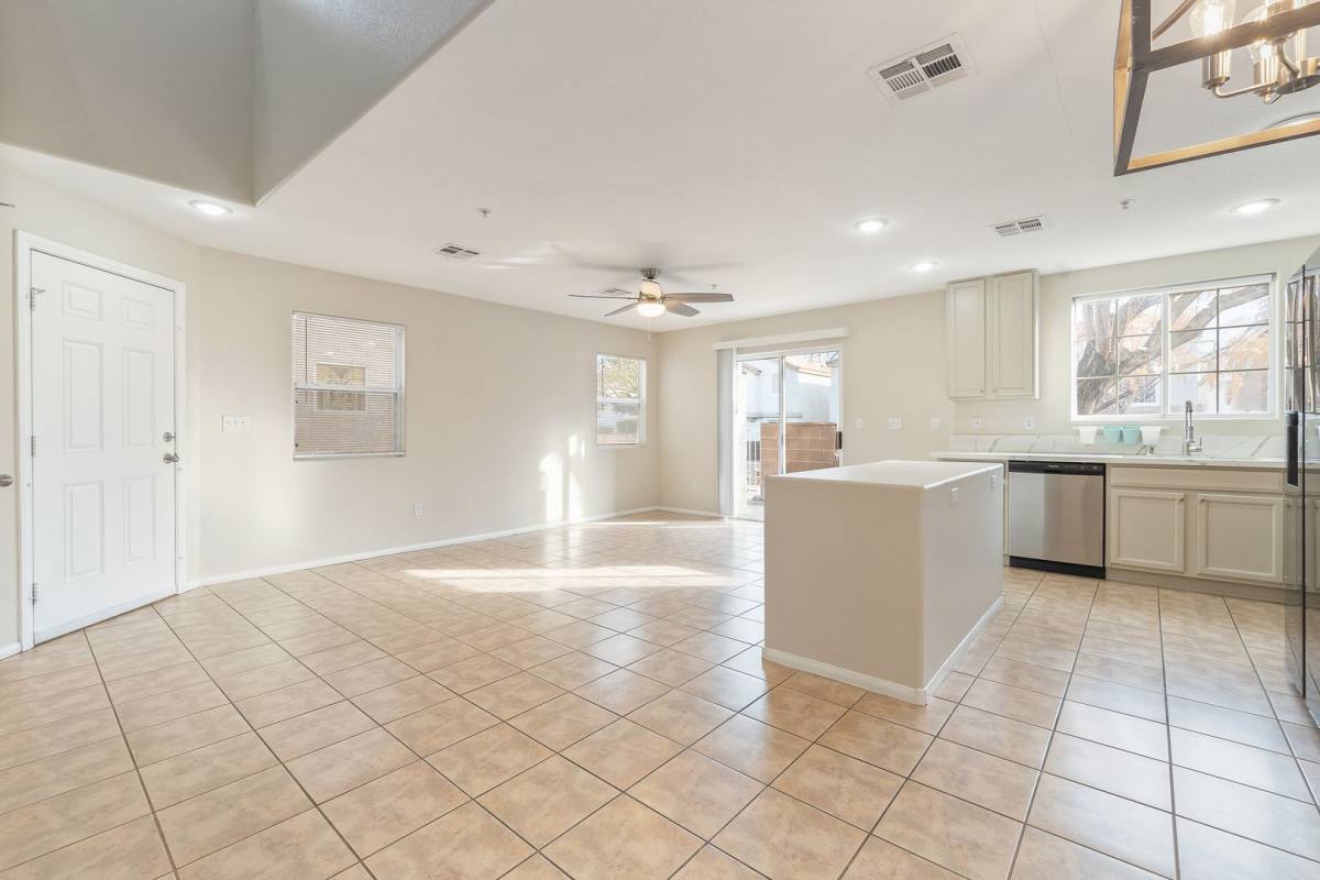 Townhouse for rent at 3211 Sunrise Cove Ave, North Las Vegas, NV 89031