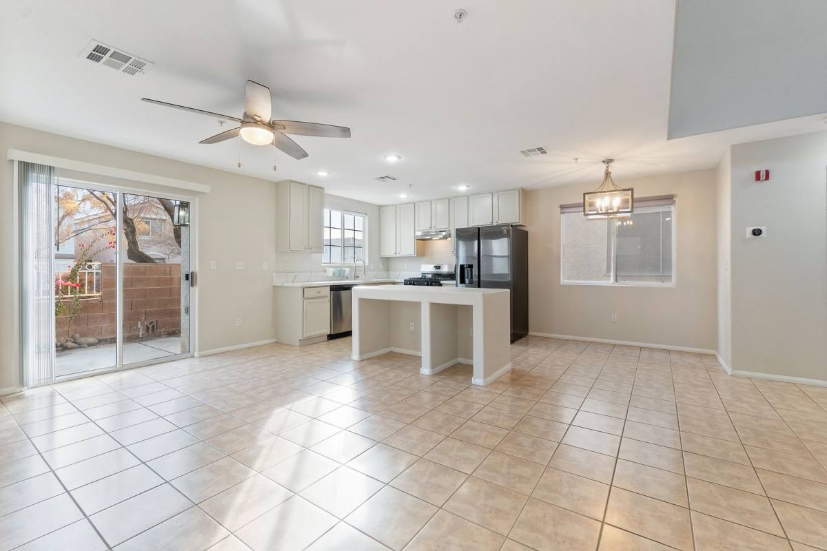 Townhouse for rent at 3211 Sunrise Cove Ave, North Las Vegas, NV 89031