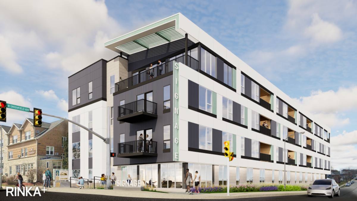 Apartment for rent at 1405 S 92nd St, Milwaukee, WI 53214