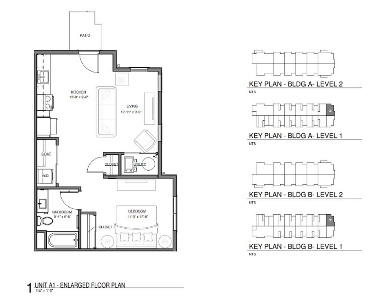 Apartment for rent at 1405 S 92nd St, Milwaukee, WI 53214