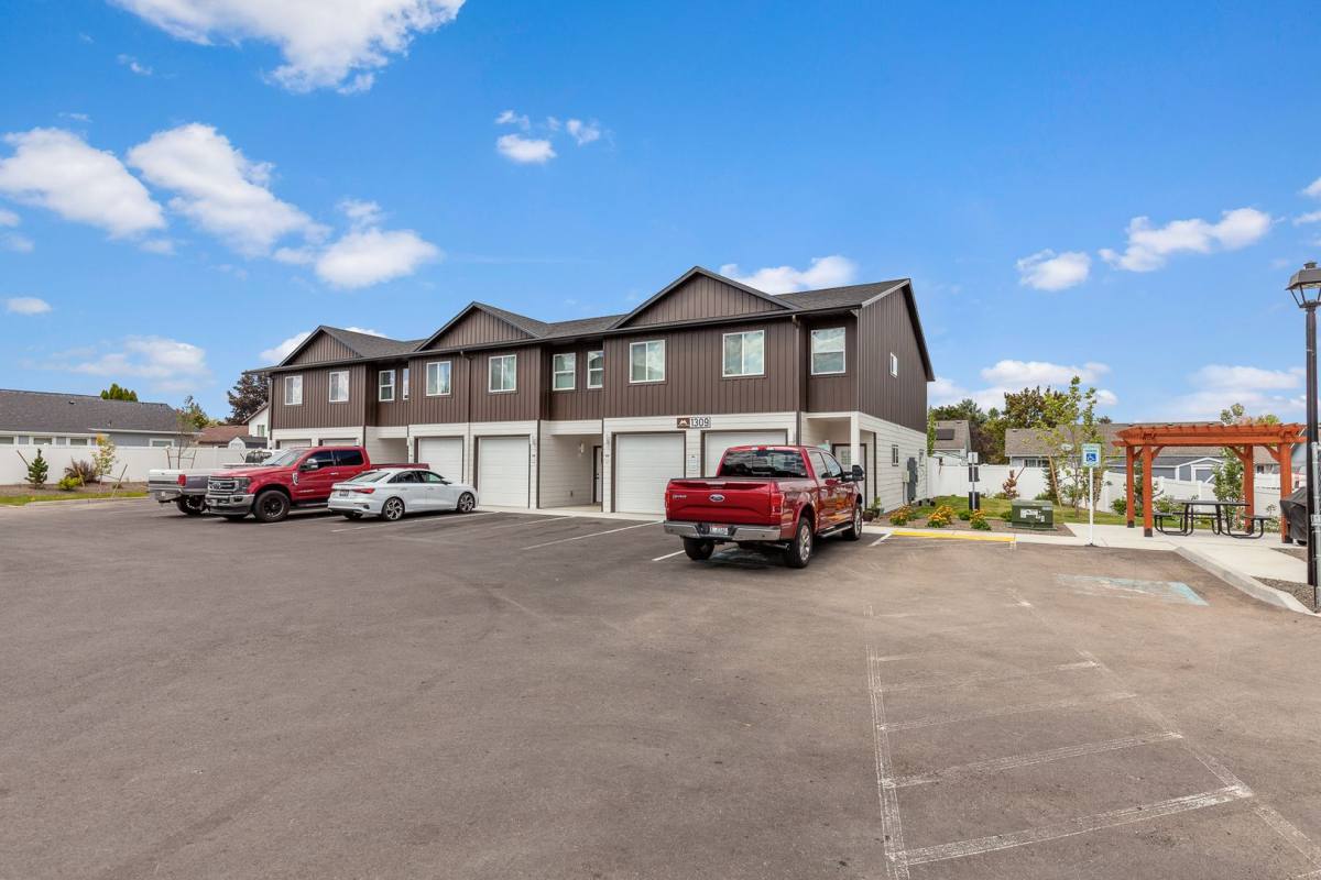 Townhouse for rent at 1307 E Mullan Ave, Post Falls, ID 83854