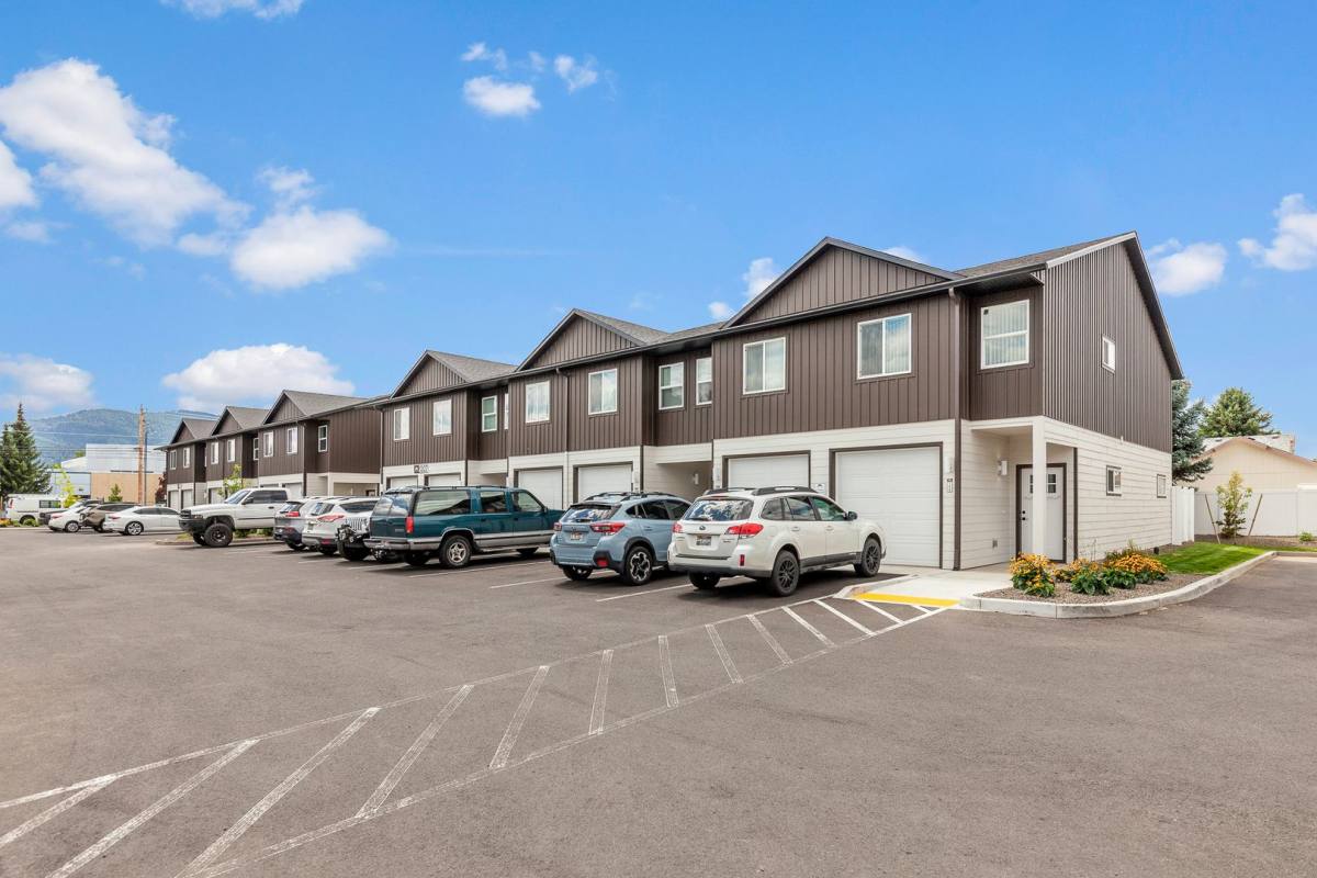 Townhouse for rent at 1307 E Mullan Ave, Post Falls, ID 83854