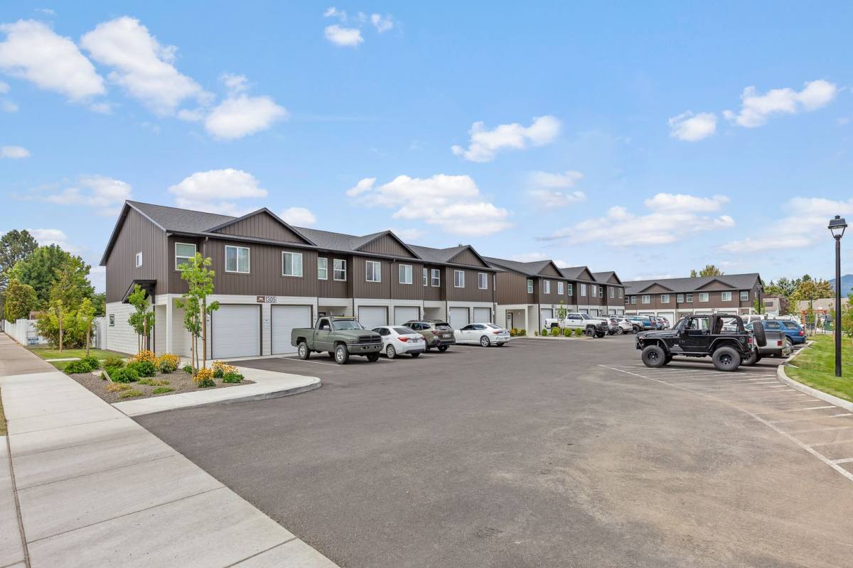 Townhouse for rent at 1307 E Mullan Ave, Post Falls, ID 83854