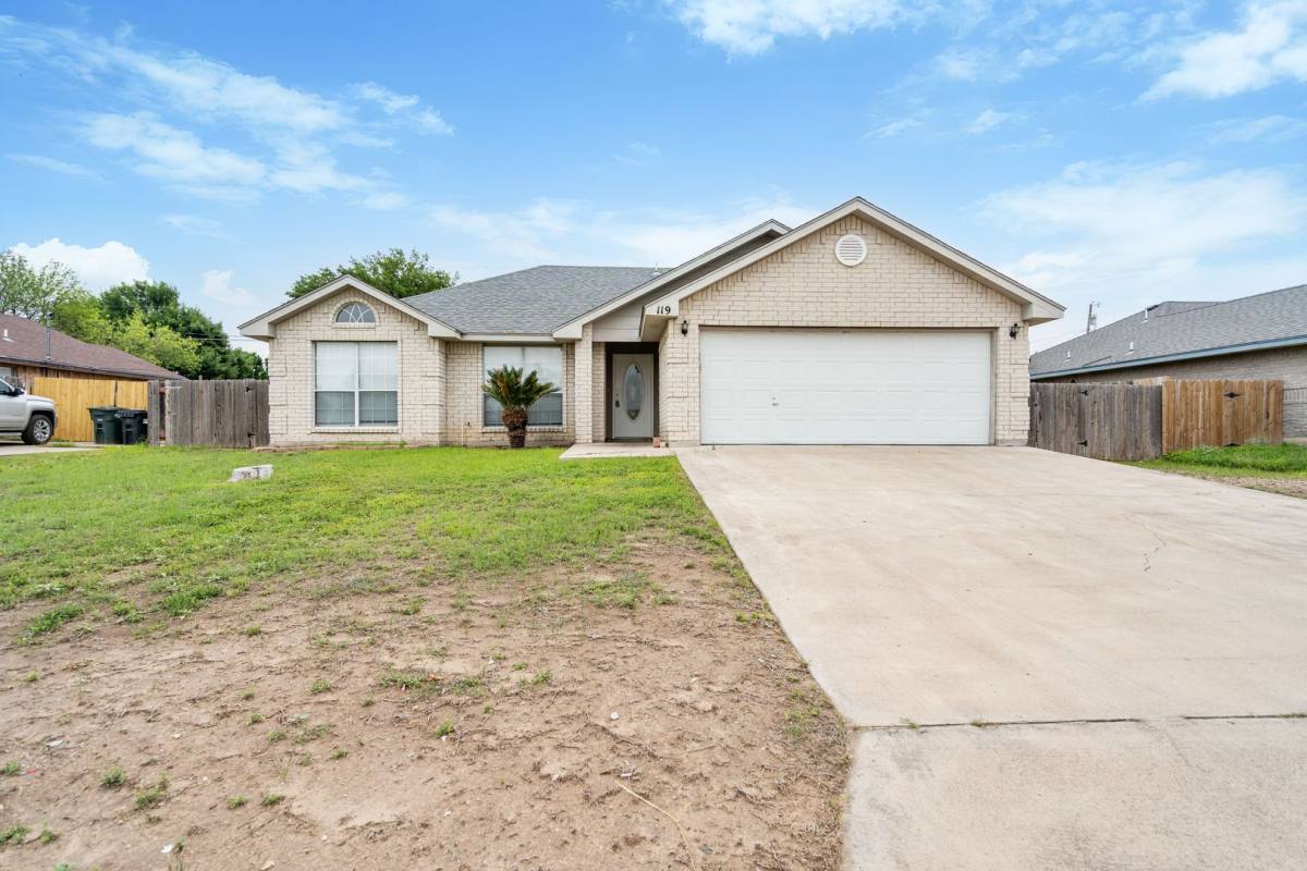 House for rent at 119 Encino Dr, Del Rio, TX 78840