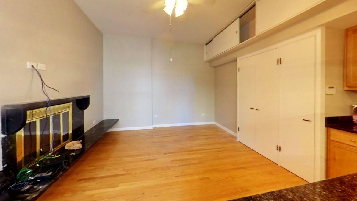 Apartment for rent at 1247 N State St, Chicago, IL 60610