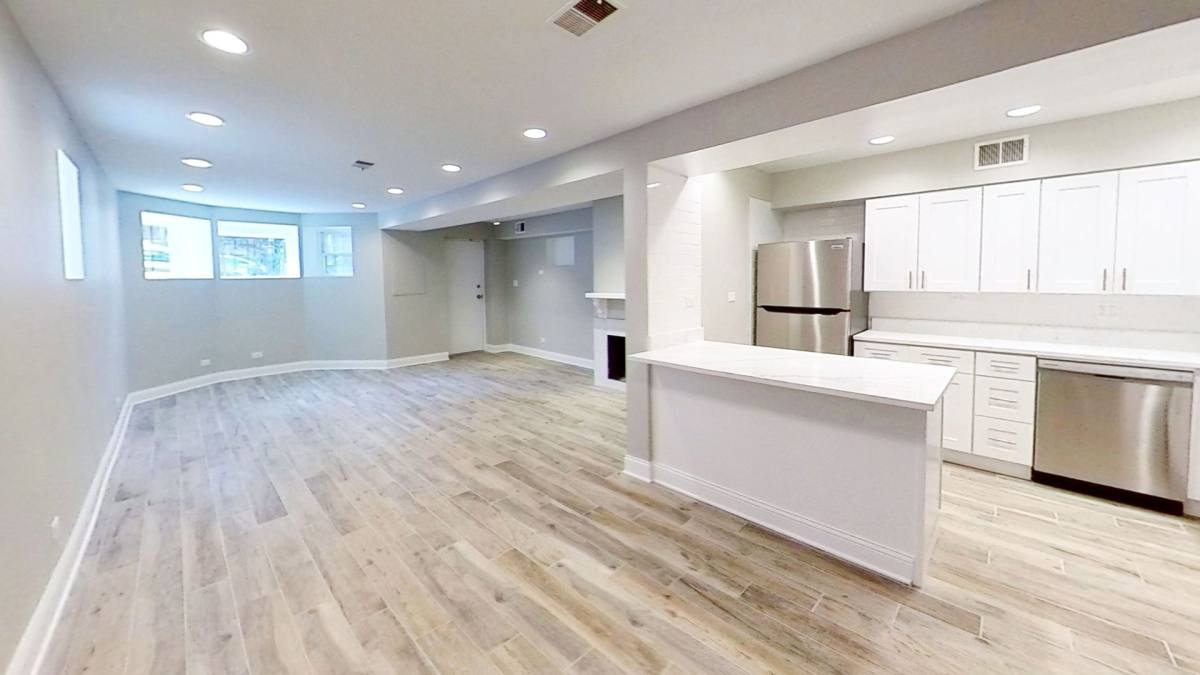 Apartment for rent at 2455 N Seminary Ave, Chicago, IL 60614