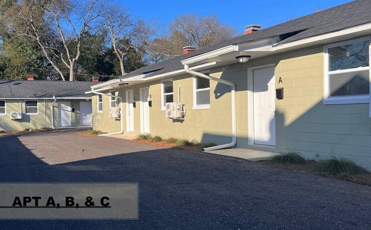 Apartment for rent at 2447 Gervais St #B, Columbia, SC 29204