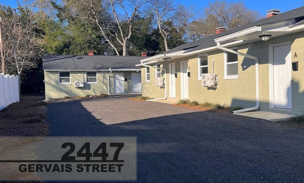 Apartment for rent at 2447 Gervais St #B, Columbia, SC 29204