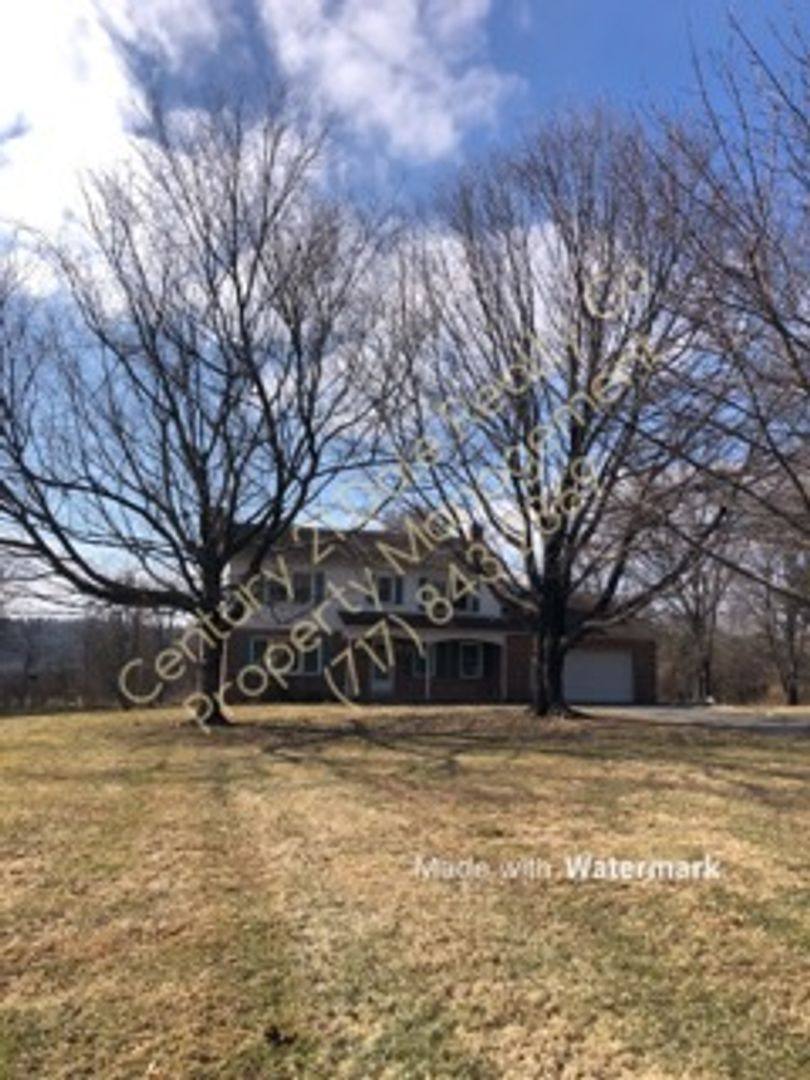 House for rent at 4834 N Sherman St Extension, Mount Wolf, PA 17347