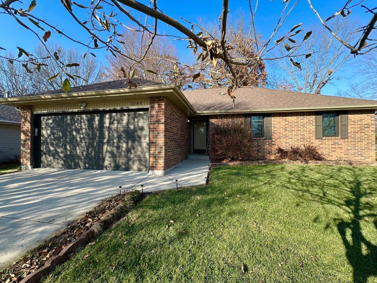 House for rent at 2765 E Verona St, Springfield, MO 65804