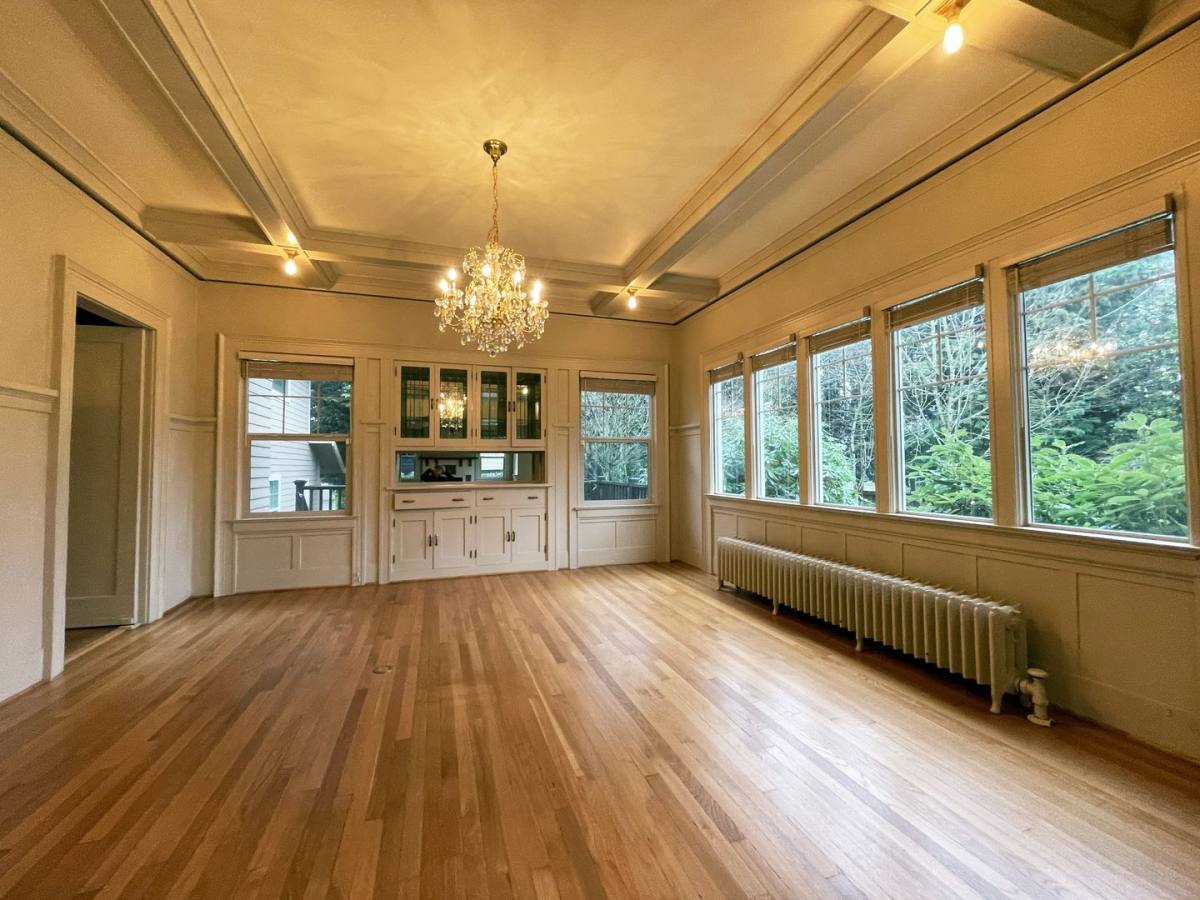 House for rent at 5514 NE Halsey St, Portland, OR 97213