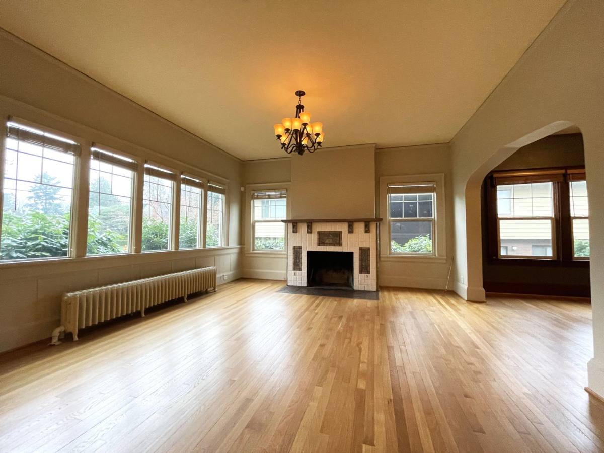 House for rent at 5514 NE Halsey St, Portland, OR 97213