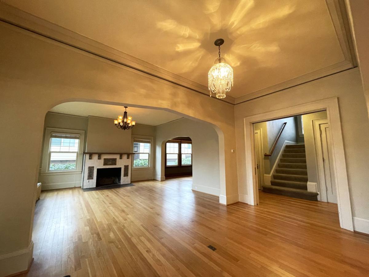 House for rent at 5514 NE Halsey St, Portland, OR 97213
